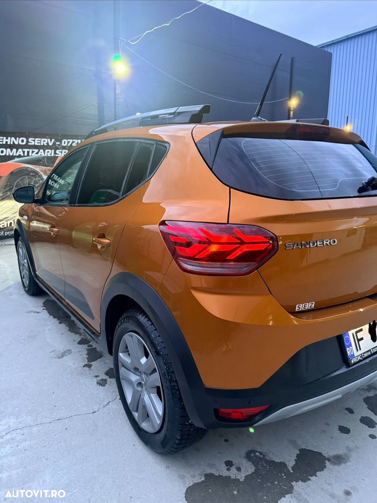 Dacia Sandero TCe 90 MT6 Comfort - 6