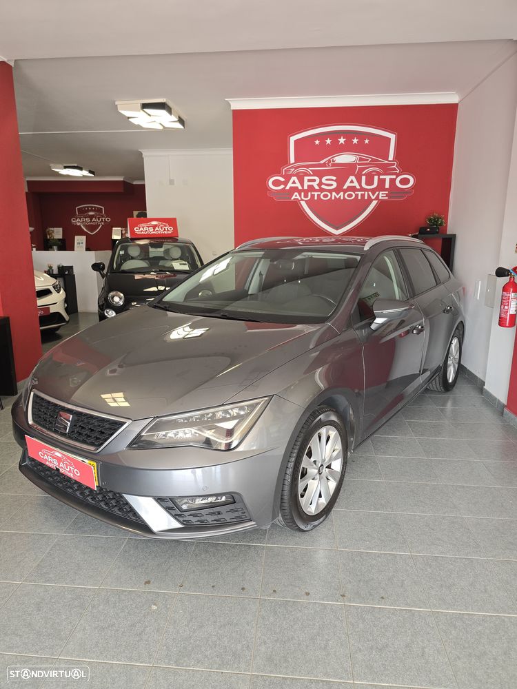 SEAT Leon ST - 2