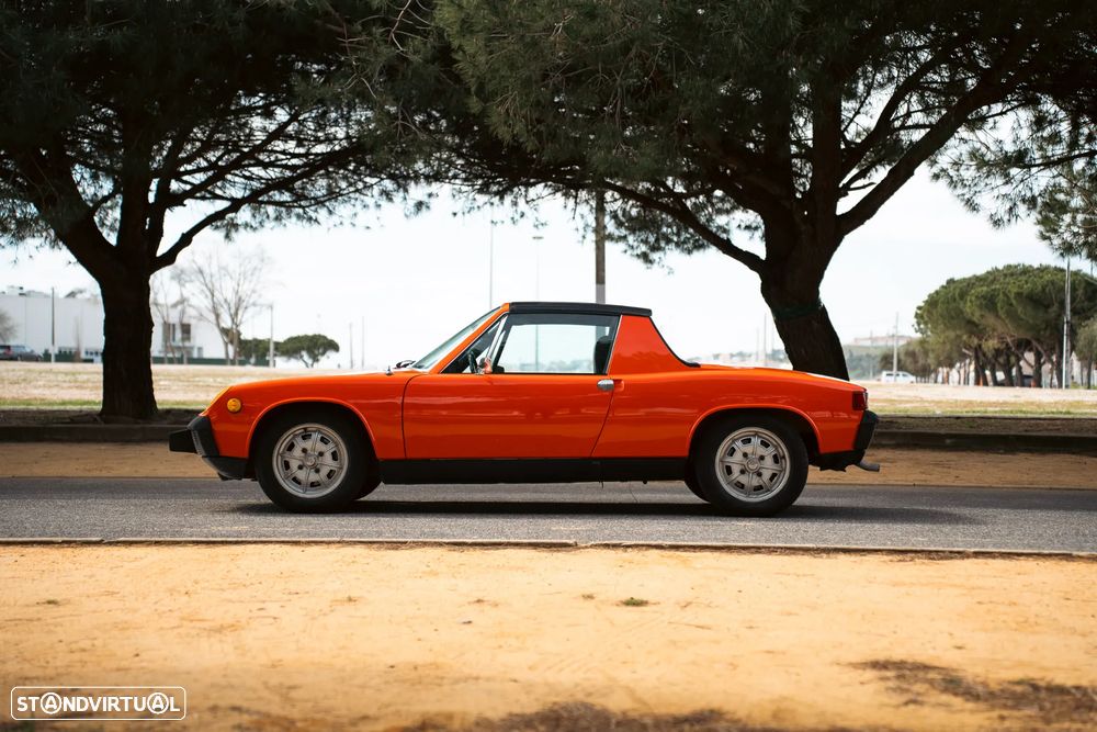 Porsche 914 - 9