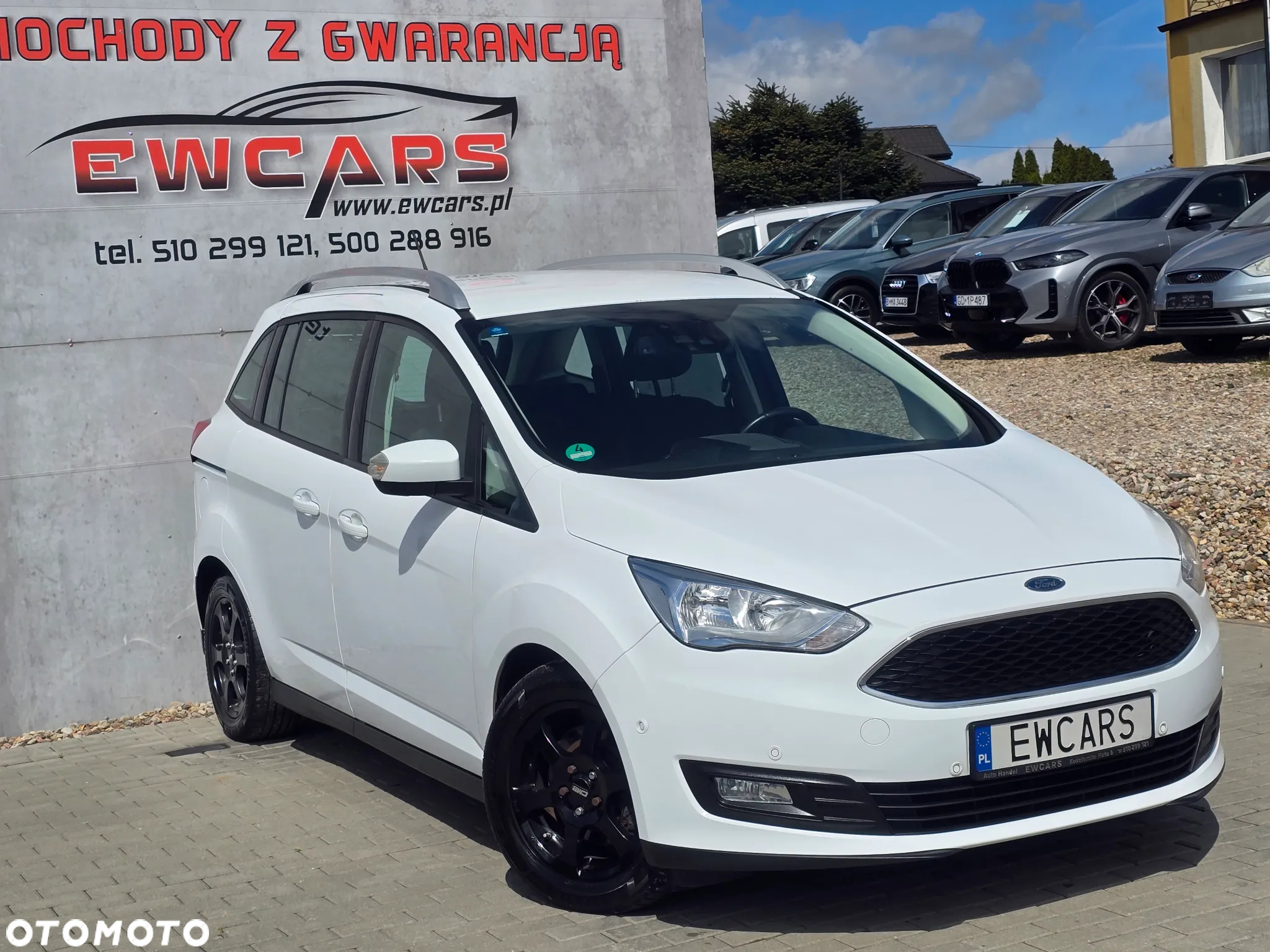 Ford Grand C-MAX 1.5 TDCi Start-Stopp-System Trend - 24