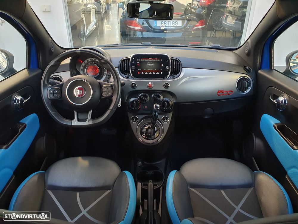 Fiat 500 1.2 Sport MTA - 24