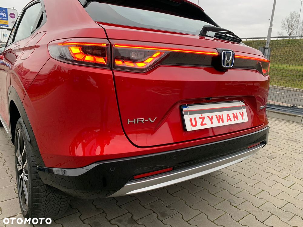 Honda HR-V - 22