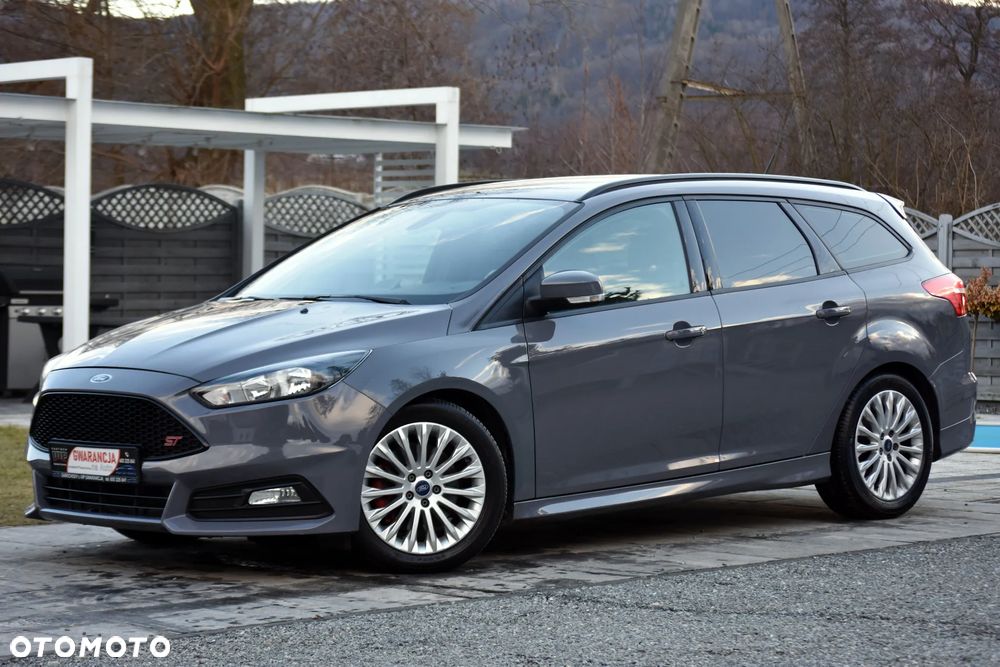 Ford Focus 2.0 TDCi ST - 3