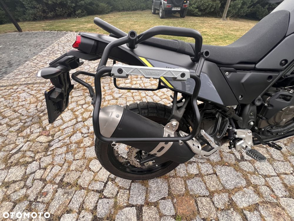 Yamaha Tenere - 7