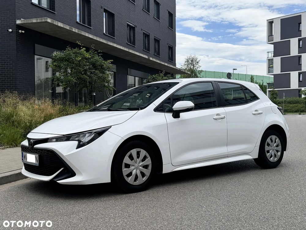 Toyota Corolla 1.2 T Active - 1