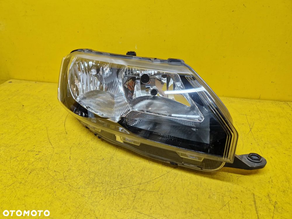 SKODA RAPID LIFT LAMPA PRAWA PRZOD 5JB941016 - 5