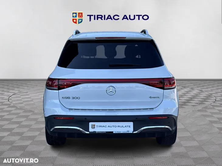 Mercedes-Benz EQB 300 4MATIC - 4