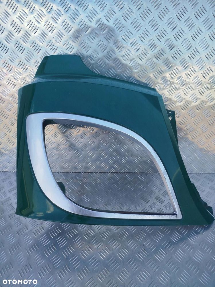 OBUDOWA POSZYCIE REFLEKTORA LAMPY PRAWE DAF 106 LIFT - 6