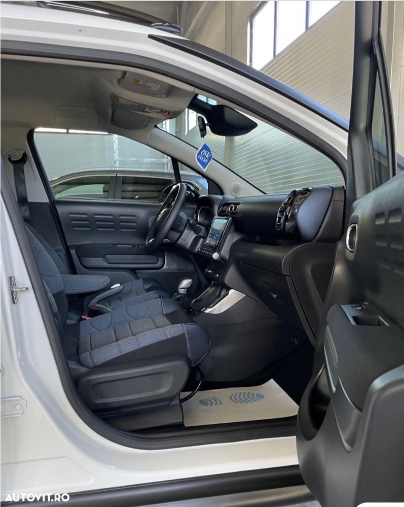 Citroën C3 AIRCROSS BlueHDI 120 Stop & Start EAT6 SHINE PACK - 21