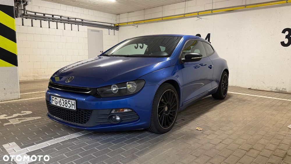 Volkswagen Scirocco 2013 photo 2