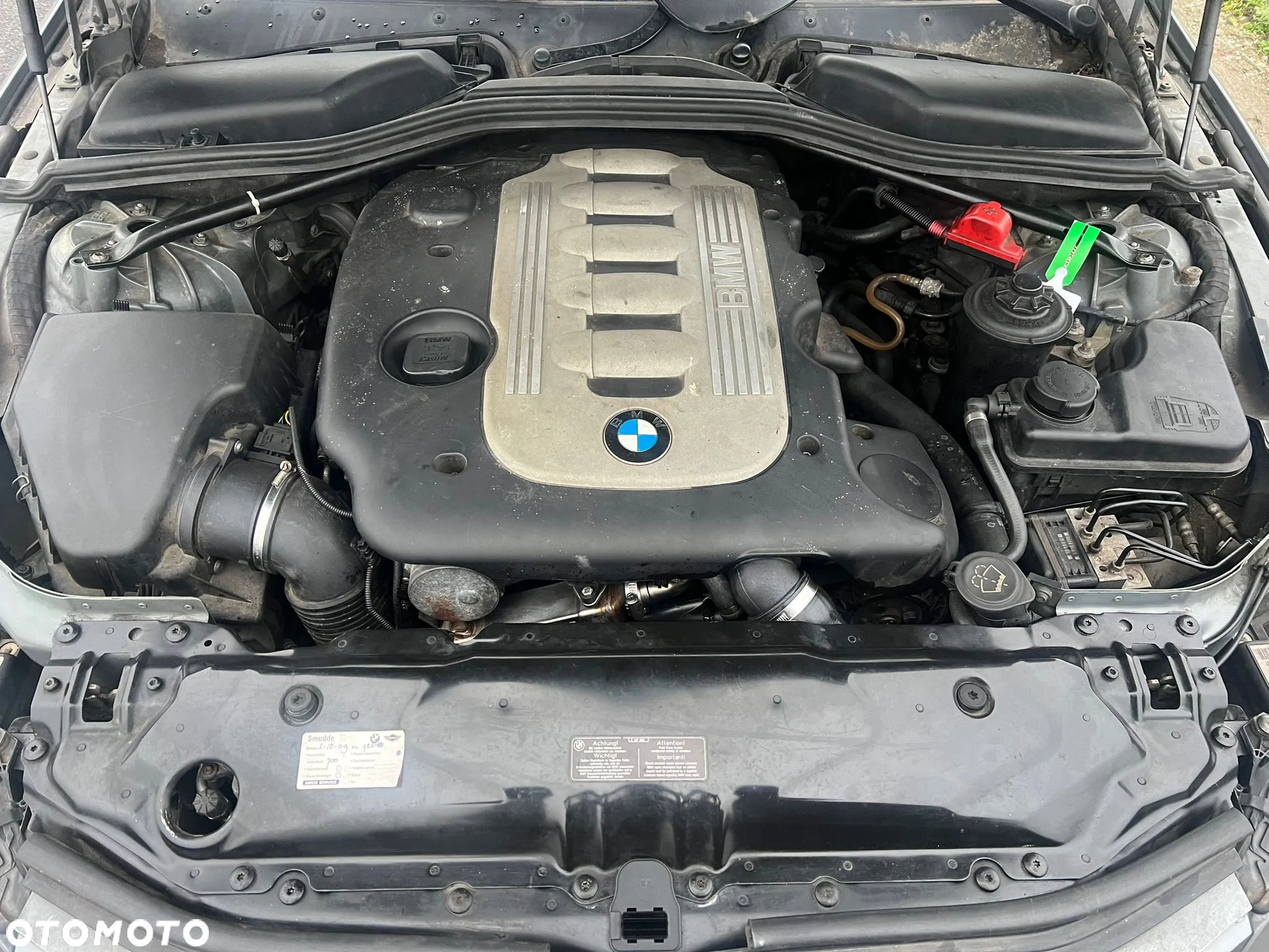 BMW Seria 5 535d Touring - 35