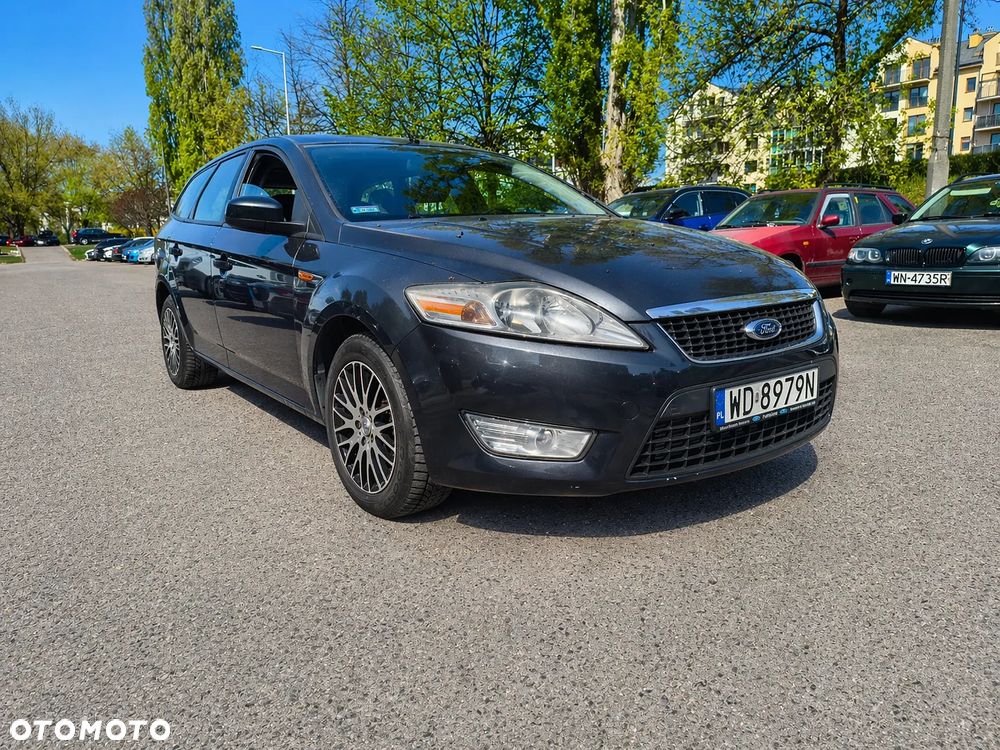Ford Mondeo 1.8 TDCi Ambiente - 1