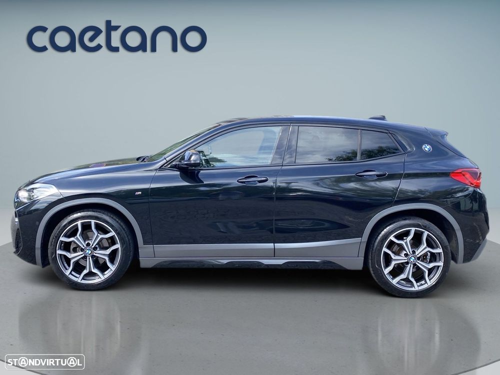 BMW X2 16 d sDrive Auto Pack M - 23