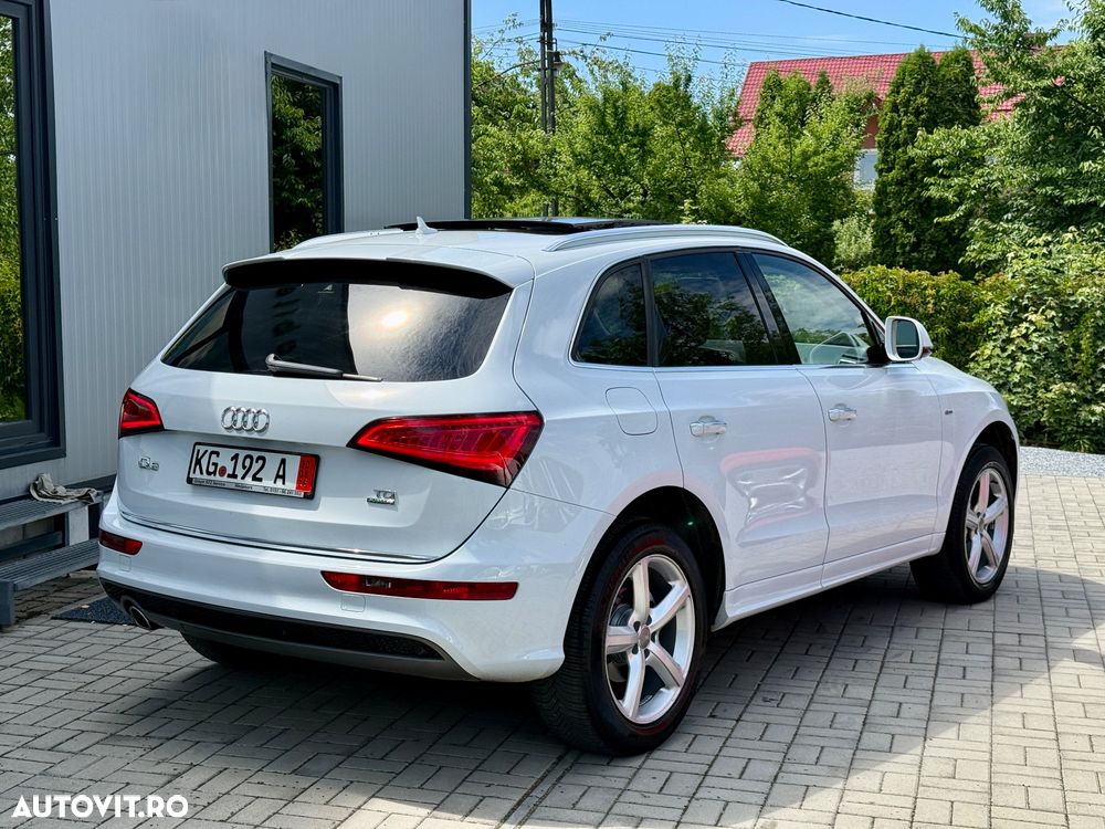 Audi Q5 2.0 TDI Quattro S tronic Sport - 3