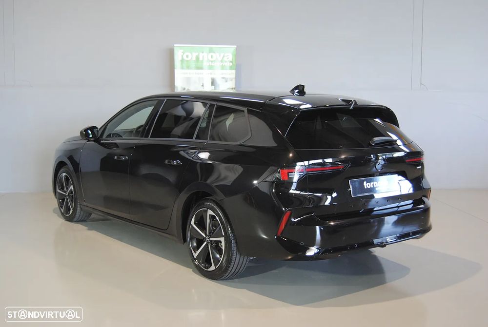 Opel Astra Sports Tourer 1.2 T Hybrid GS eDCT - 9