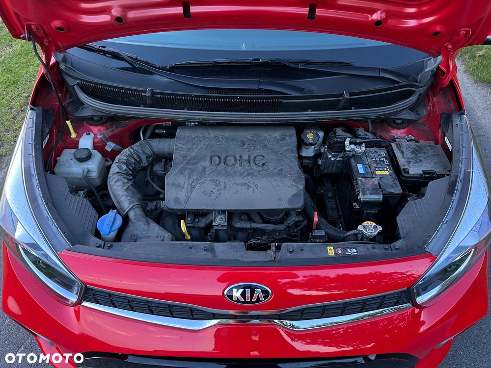 Kia Picanto 1.2 Automatik GT Line - 32