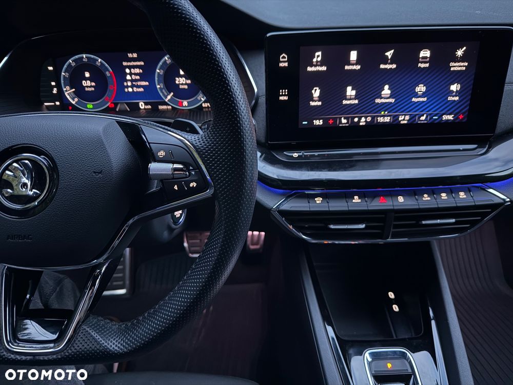 Skoda Octavia 1.5 TSI e-Tec Style DSG - 15