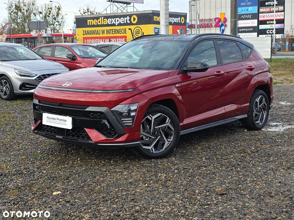 Hyundai Kona 1.6 GDI Hybrid N-Line DCT - 1