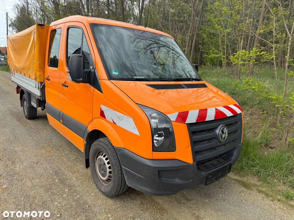 Volkswagen Crafter - 5