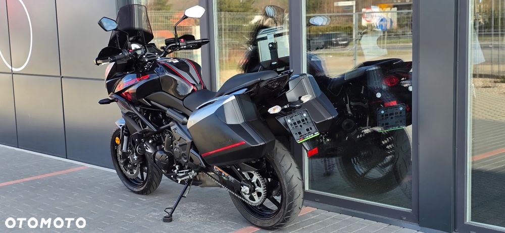 Kawasaki Versys 650 - 26