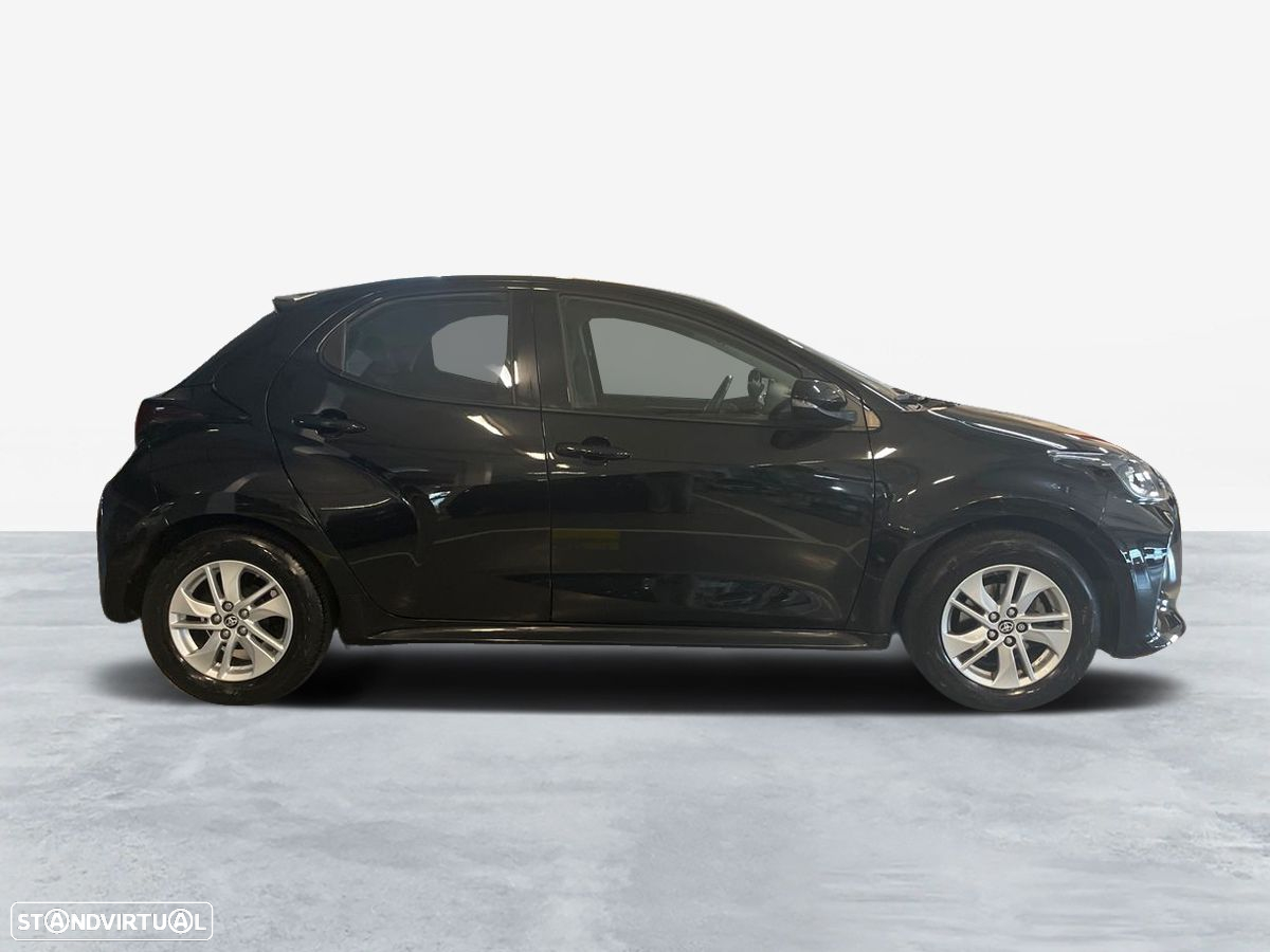 Toyota Yaris 1.0 VVT-i Comfort Plus - 17