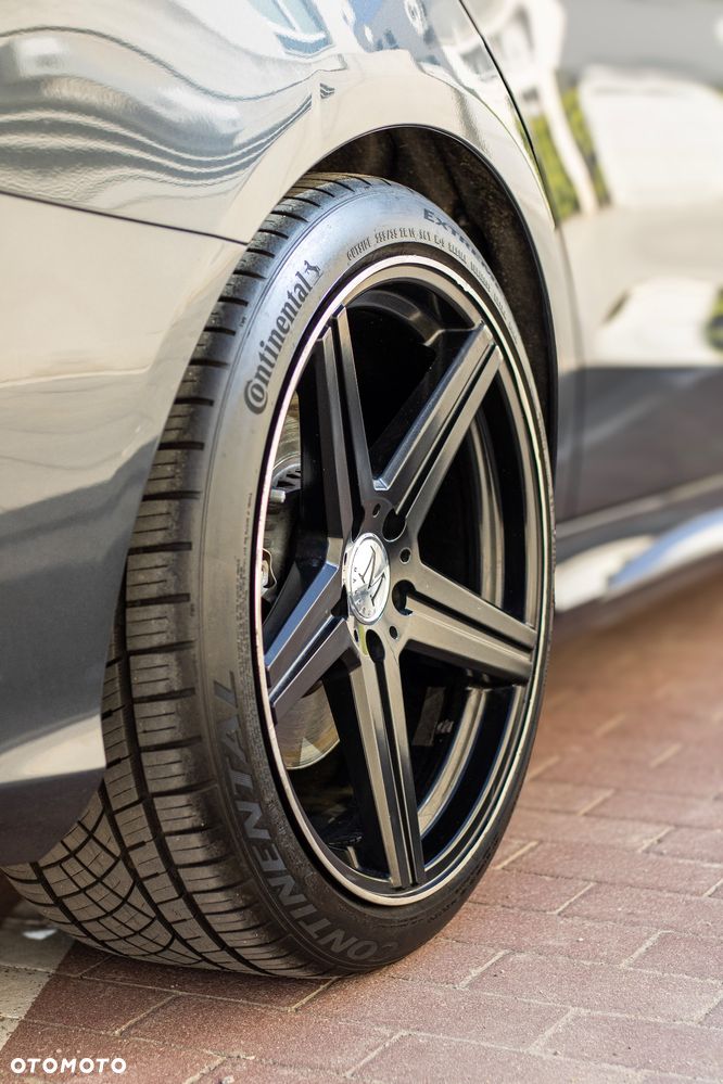 Mercedes-Benz Klasa C AMG 43 4-Matic - 12