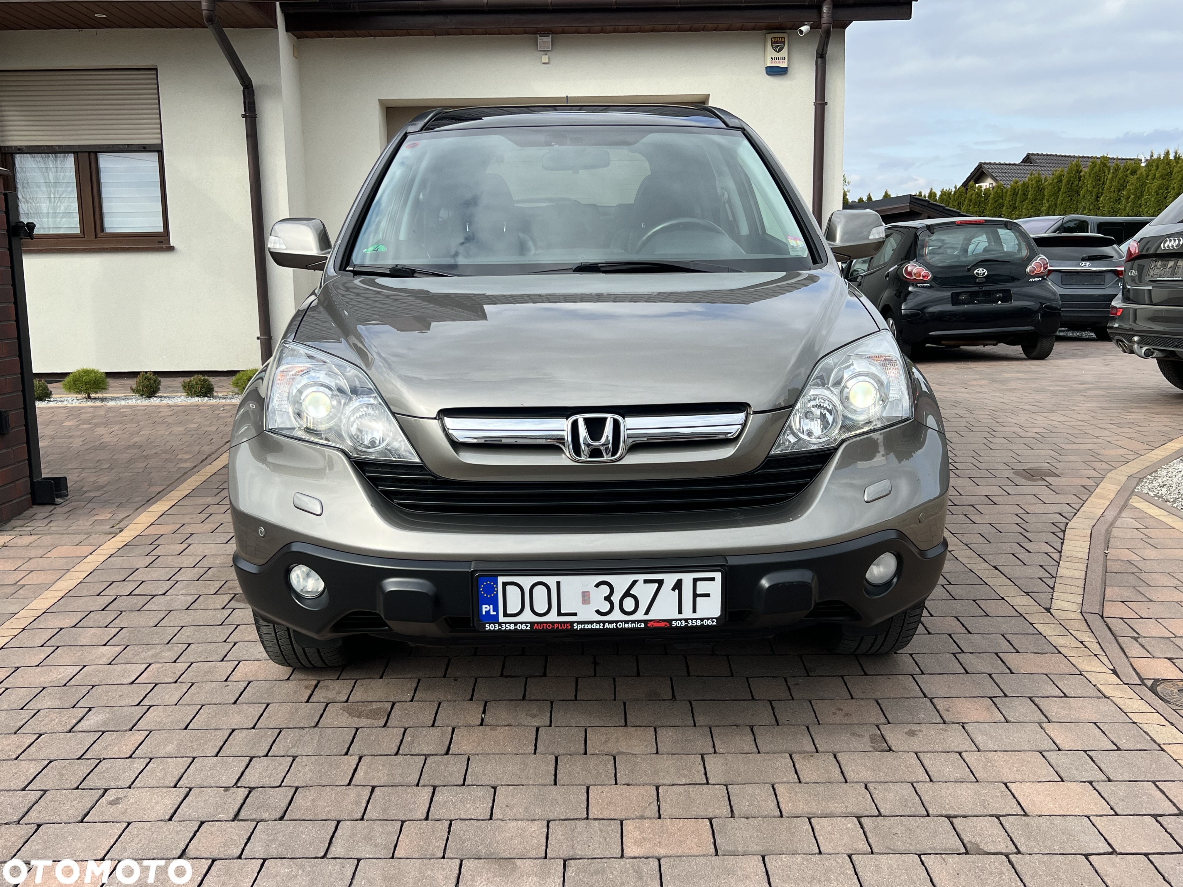 Honda CR-V 2.0i-VTEC Executive - 18