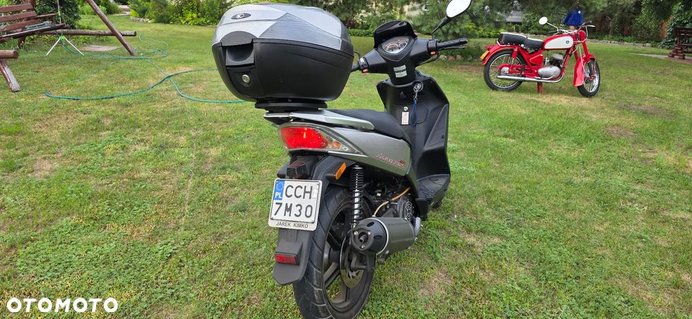 Kymco Agility City A-C - 4