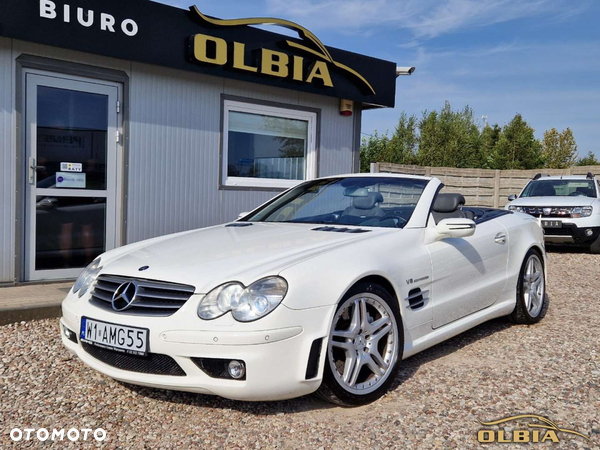 Mercedes-Benz SL