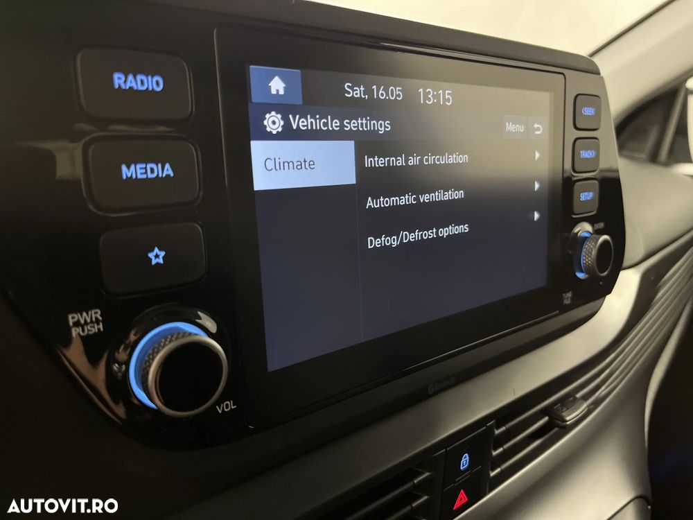 Hyundai i20 1.2 L 84CP 5DR Comfort - 29