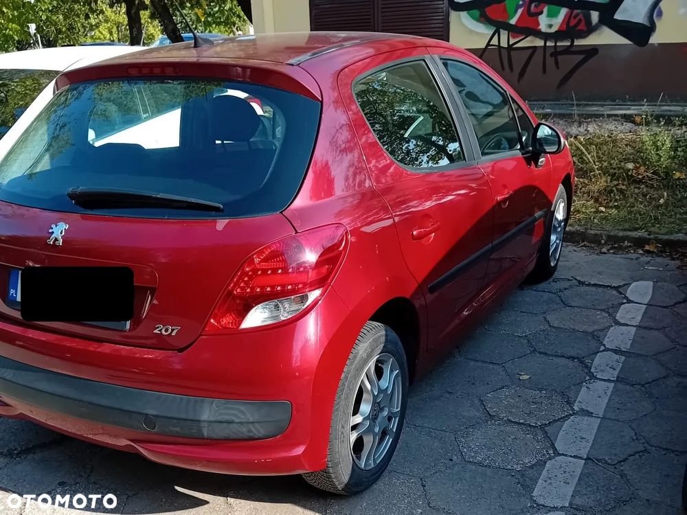 Peugeot 207 1.4 Active - 7