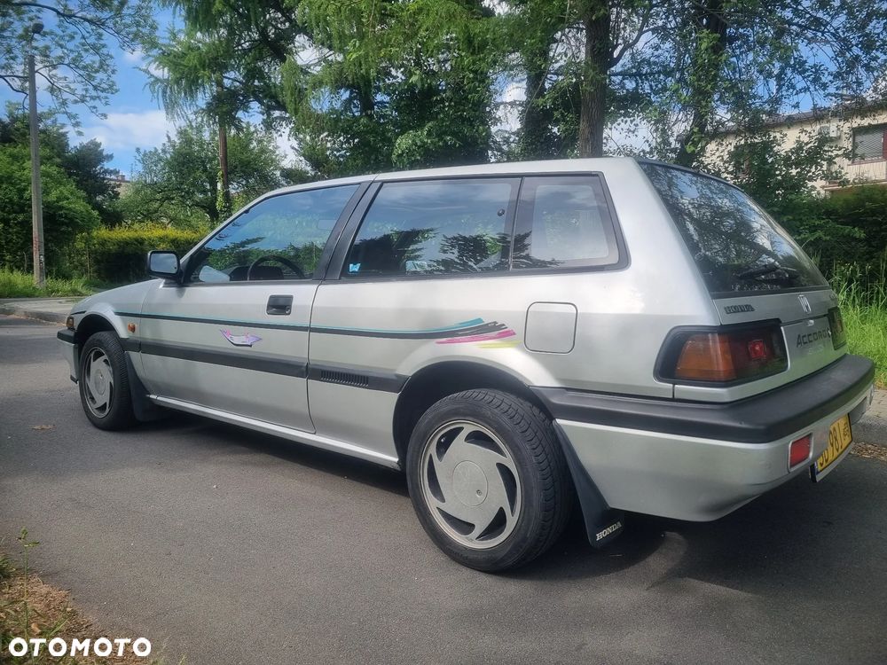 Honda Accord 2.0i EX - 3