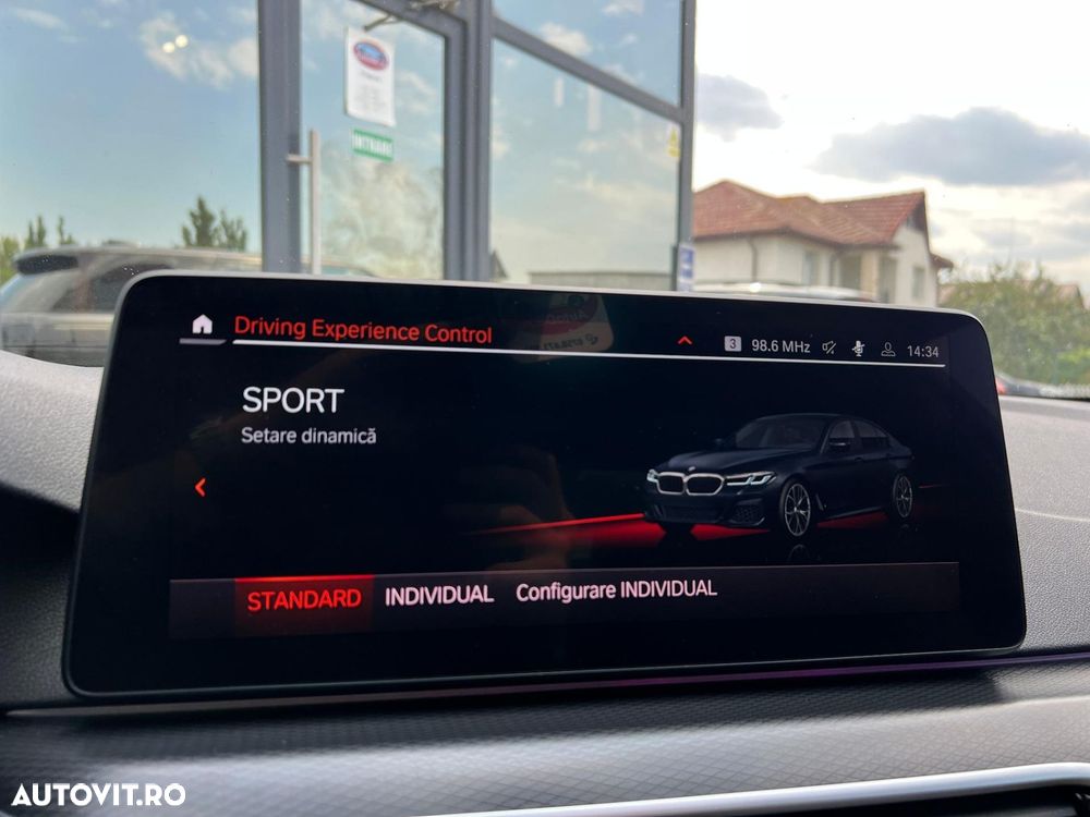 BMW Seria 5 - 22