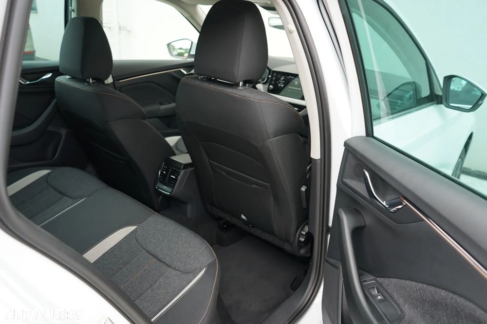 Skoda Kamiq 1.0 TSI DSG Selection - 26