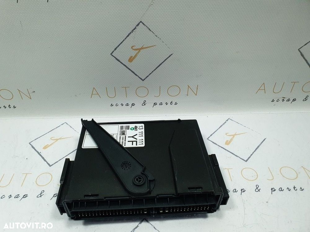 Calculator confort OPEL MERIVA X03 2003 - 2010 1.7 DTI Y 17 DT 13111111YF - 1