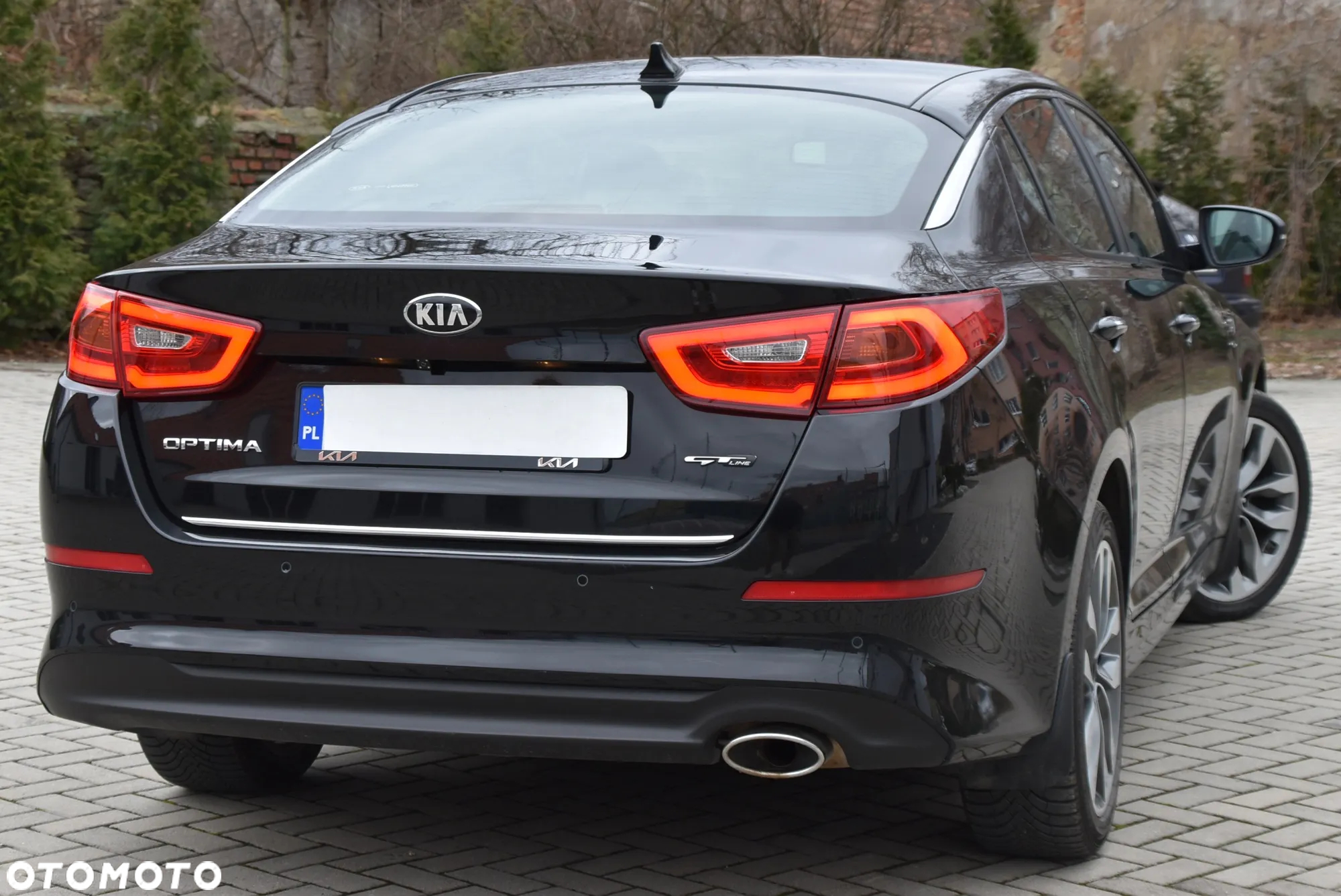 Kia Optima - 8