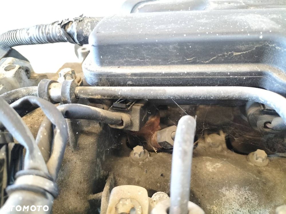 SILNIK DIESEL + POMPA WTRYSKI TURBO MITSUBISHI COLT VI 1.5 DID 639939 - 12