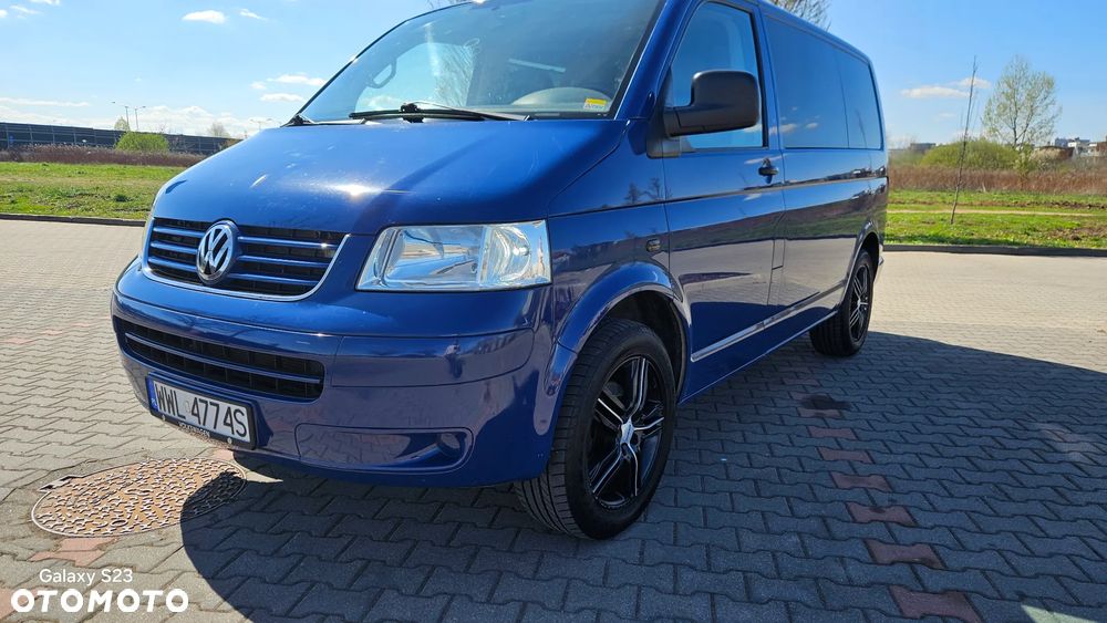 Volkswagen Caravelle L1 Comfortline - 1