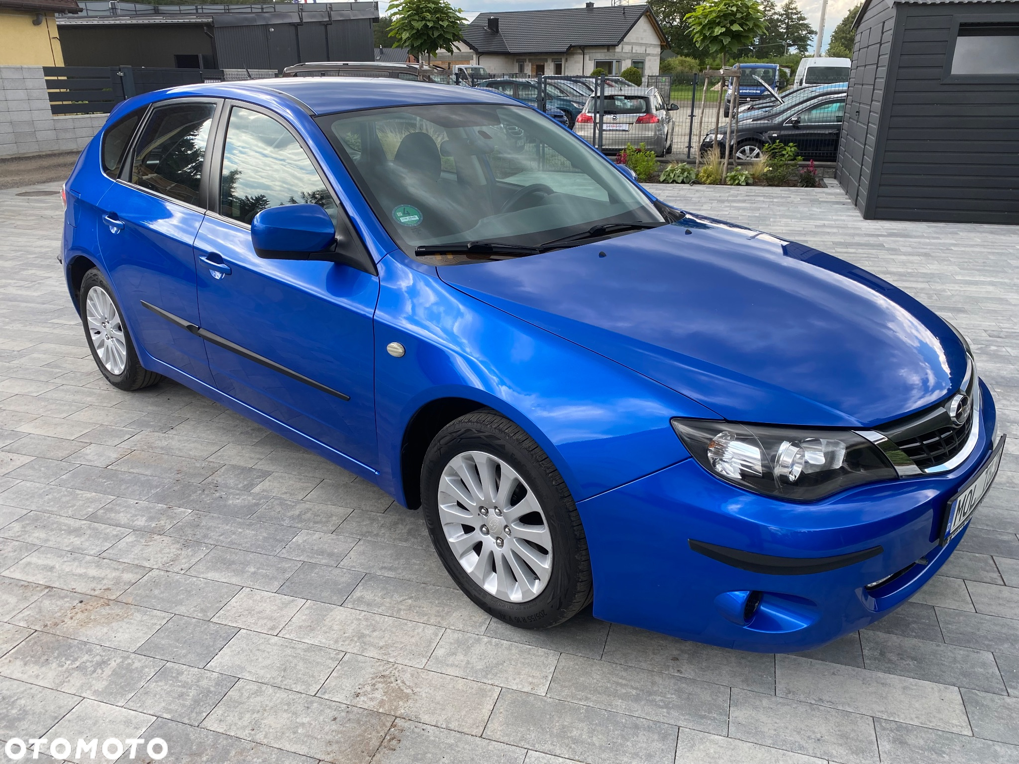 Subaru Impreza 2.0 RC - 2
