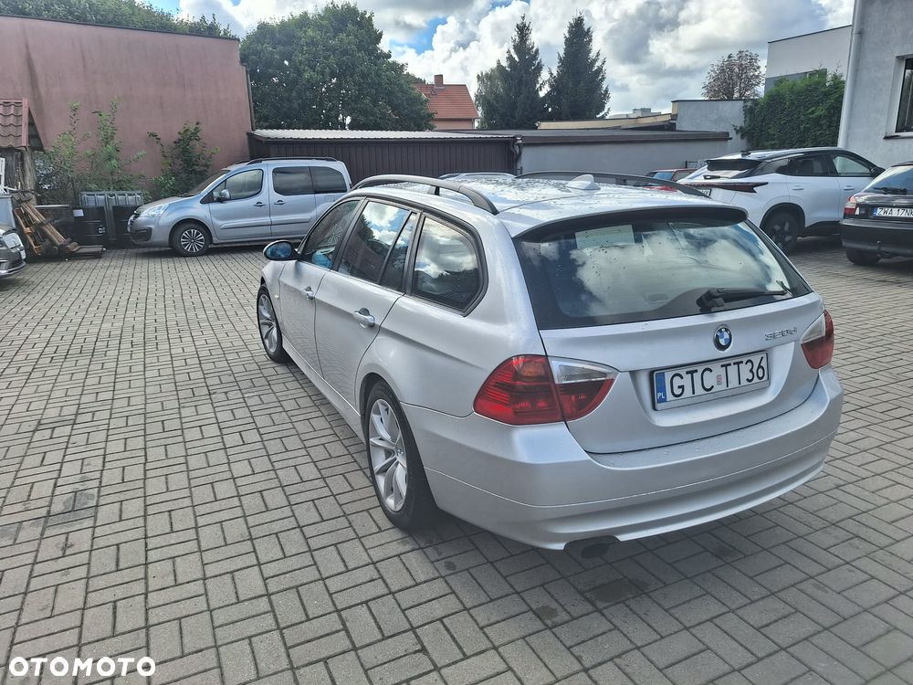 BMW Seria 3 - 5
