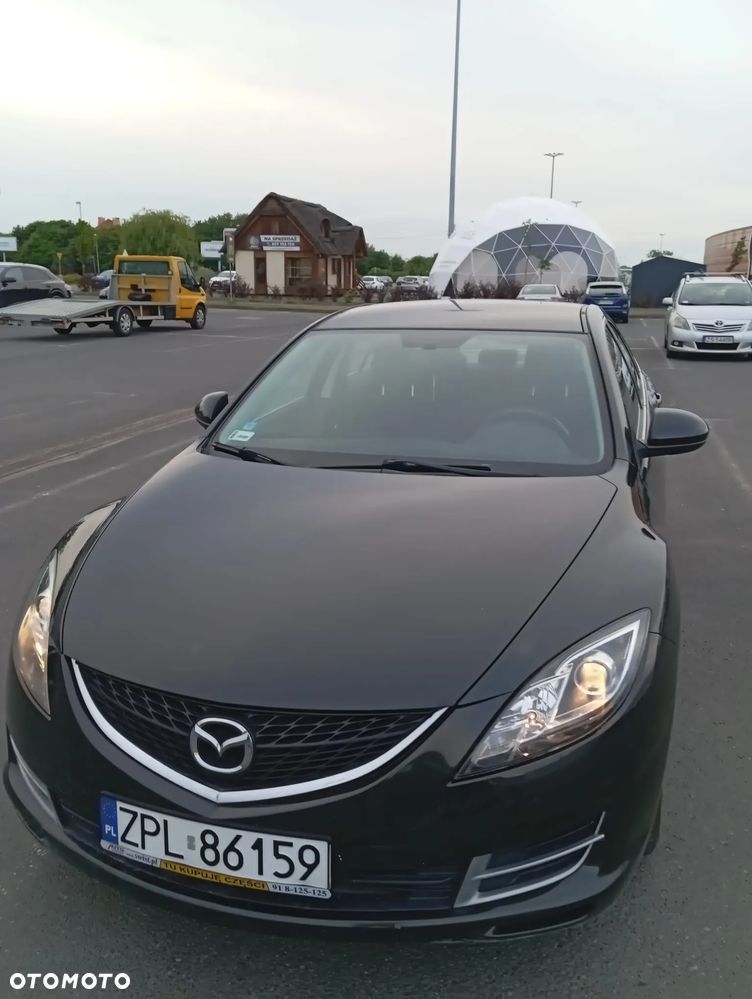 Mazda 6 1.8 Exclusive - 9