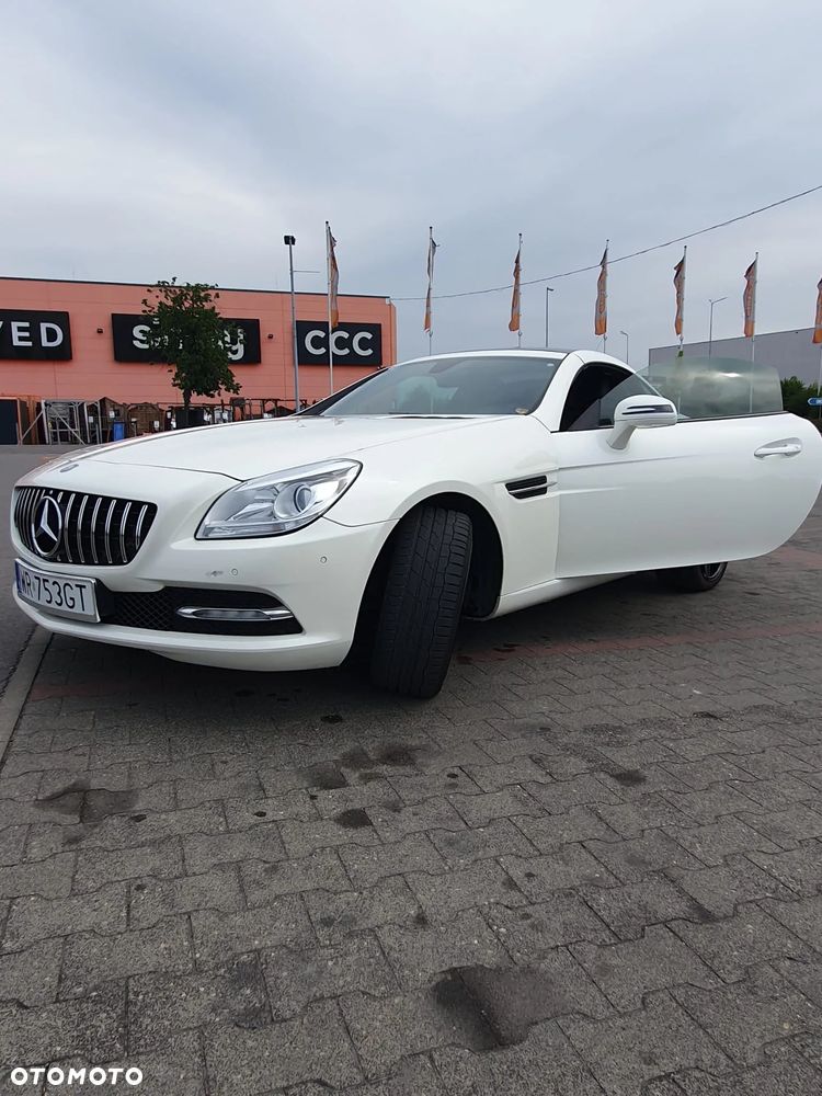 Mercedes-Benz SLK - 11