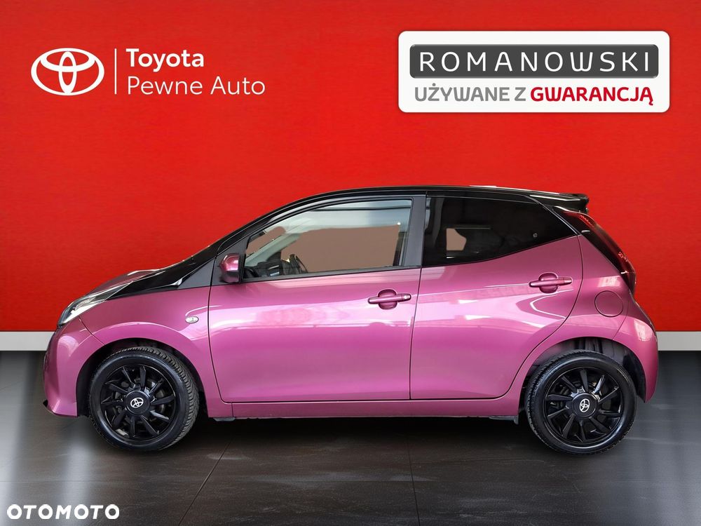 Toyota Aygo - 5