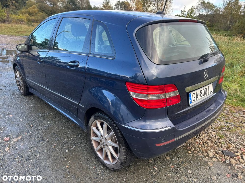 Mercedes-Benz Klasa B 200 Special Edition - 5