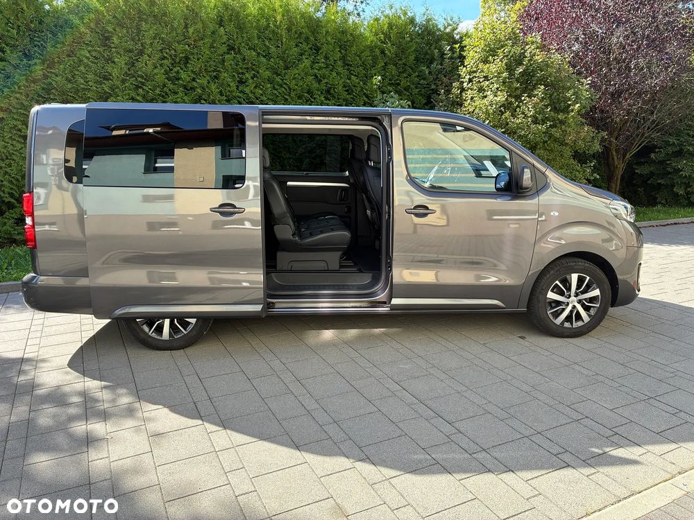 Toyota ProAce Kombi D-4D Long 2,8t - 4