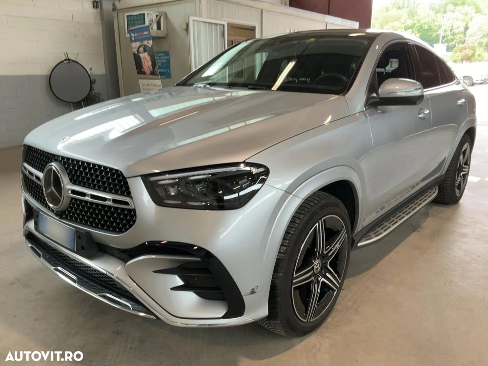 MERCEDES-BENZ GLE-Class 2024
