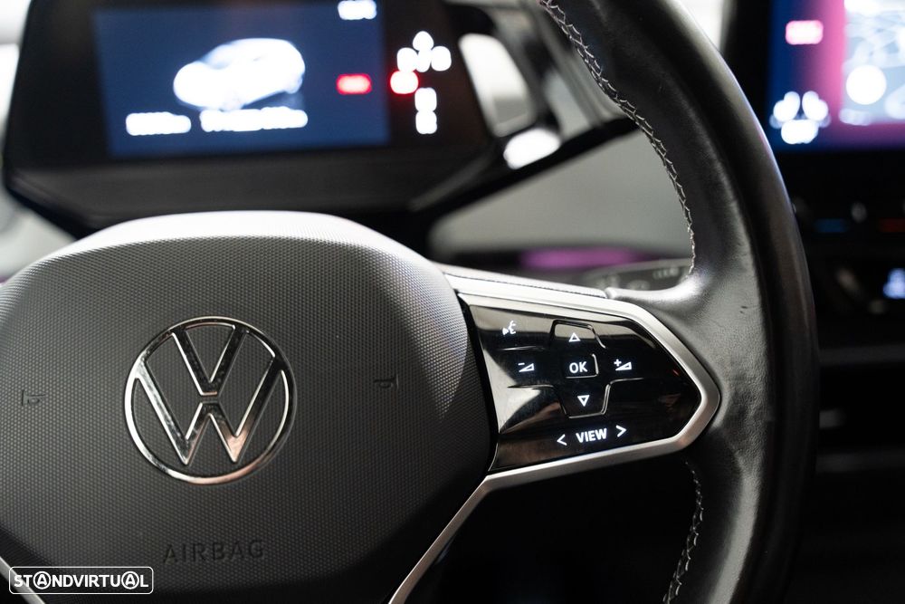 VW ID.3 58 kWh 1st - 15