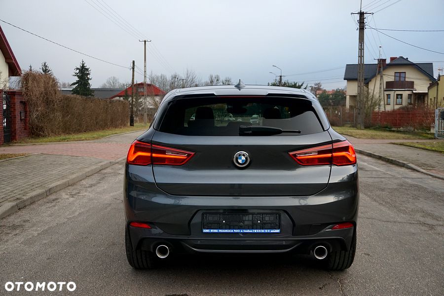 BMW X2 sDrive18d M Sport X sport - 13