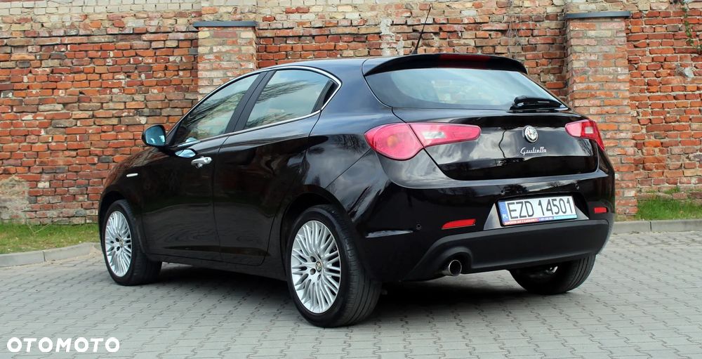 Alfa Romeo Giulietta 1.4 TB Progression - 13