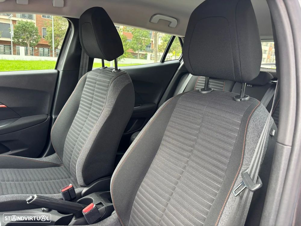 Peugeot 2008 1.5 BlueHDi Allure - 22